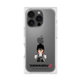 Premium Square Case［ TEKKEN - Chibi Character - Jin Kazama ］