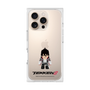 Premium Square Case［ TEKKEN - Chibi Character - Jin Kazama ］