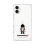 Premium Square Case［ TEKKEN - Chibi Character - Jin Kazama ］