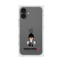 Premium Square Case［ TEKKEN - Chibi Character - Jin Kazama ］