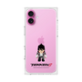 Premium Square Case［ TEKKEN - Chibi Character - Jin Kazama ］