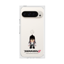 Premium Square Case［ TEKKEN - Chibi Character - Jin Kazama ］