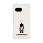 Premium Square Case［ TEKKEN - Chibi Character - Jin Kazama ］