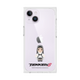 Premium Square Case［ TEKKEN - Chibi Character - Jun Kazama ］