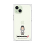 Premium Square Case［ TEKKEN - Chibi Character - Jun Kazama ］