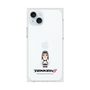 Premium Square Case［ TEKKEN - Chibi Character - Jun Kazama ］