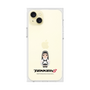 Premium Square Case［ TEKKEN - Chibi Character - Jun Kazama ］