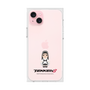 Premium Square Case［ TEKKEN - Chibi Character - Jun Kazama ］