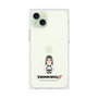 Premium Square Case［ TEKKEN - Chibi Character - Jun Kazama ］