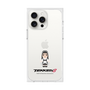 Premium Square Case［ TEKKEN - Chibi Character - Jun Kazama ］