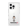 Premium Square Case［ TEKKEN - Chibi Character - Jun Kazama ］