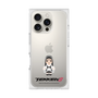 Premium Square Case［ TEKKEN - Chibi Character - Jun Kazama ］