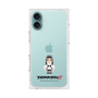 Premium Square Case［ TEKKEN - Chibi Character - Jun Kazama ］