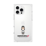 Premium Square Case［ TEKKEN - Chibi Character - Jun Kazama ］