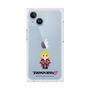 Premium Square Case［ TEKKEN - Chibi Character - Leo ］