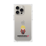 Premium Square Case［ TEKKEN - Chibi Character - Leo ］