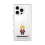 Premium Square Case［ TEKKEN - Chibi Character - Leo ］