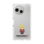 Premium Square Case［ TEKKEN - Chibi Character - Leo ］