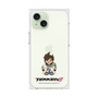 Premium Square Case［ TEKKEN - Chibi Character - Lars Alexandersson ］