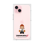 Premium Square Case［ TEKKEN - Chibi Character - Hwoarang ］