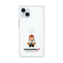 Premium Square Case［ TEKKEN - Chibi Character - Hwoarang ］