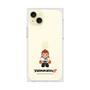 Premium Square Case［ TEKKEN - Chibi Character - Hwoarang ］
