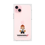 Premium Square Case［ TEKKEN - Chibi Character - Hwoarang ］