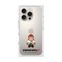 Premium Square Case［ TEKKEN - Chibi Character - Hwoarang ］