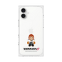 Premium Square Case［ TEKKEN - Chibi Character - Hwoarang ］