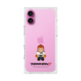 Premium Square Case［ TEKKEN - Chibi Character - Hwoarang ］