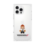 Premium Square Case［ TEKKEN - Chibi Character - Hwoarang ］