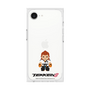 Premium Square Case［ TEKKEN - Chibi Character - Hwoarang ］