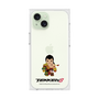 Premium Square Case［ TEKKEN - Chibi Character - Feng Wei ］