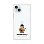 Premium Square Case［ TEKKEN - Chibi Character - Feng Wei ］