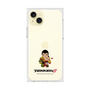 Premium Square Case［ TEKKEN - Chibi Character - Feng Wei ］