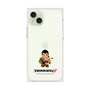 Premium Square Case［ TEKKEN - Chibi Character - Feng Wei ］