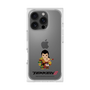 Premium Square Case［ TEKKEN - Chibi Character - Feng Wei ］