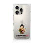 Premium Square Case［ TEKKEN - Chibi Character - Feng Wei ］