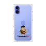 Premium Square Case［ TEKKEN - Chibi Character - Feng Wei ］