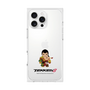 Premium Square Case［ TEKKEN - Chibi Character - Feng Wei ］