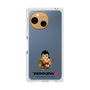 Premium Square Case［ TEKKEN - Chibi Character - Feng Wei ］
