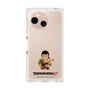 Premium Square Case［ TEKKEN - Chibi Character - Feng Wei ］