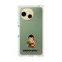 Premium Square Case［ TEKKEN - Chibi Character - Feng Wei ］