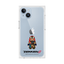 Premium Square Case［ TEKKEN - Chibi Character - Shaheen ］