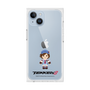 Premium Square Case［ TEKKEN - Chibi Character - Asuka Kazama ］