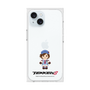 Premium Square Case［ TEKKEN - Chibi Character - Asuka Kazama ］