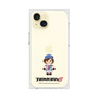 Premium Square Case［ TEKKEN - Chibi Character - Asuka Kazama ］
