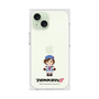 Premium Square Case［ TEKKEN - Chibi Character - Asuka Kazama ］
