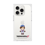 Premium Square Case［ TEKKEN - Chibi Character - Asuka Kazama ］