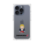 Premium Square Case［ TEKKEN - Chibi Character - Steve Fox ］
